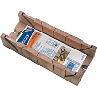 Draper 10266 - Caja para ingleta (165 x 360 x 90 mm)